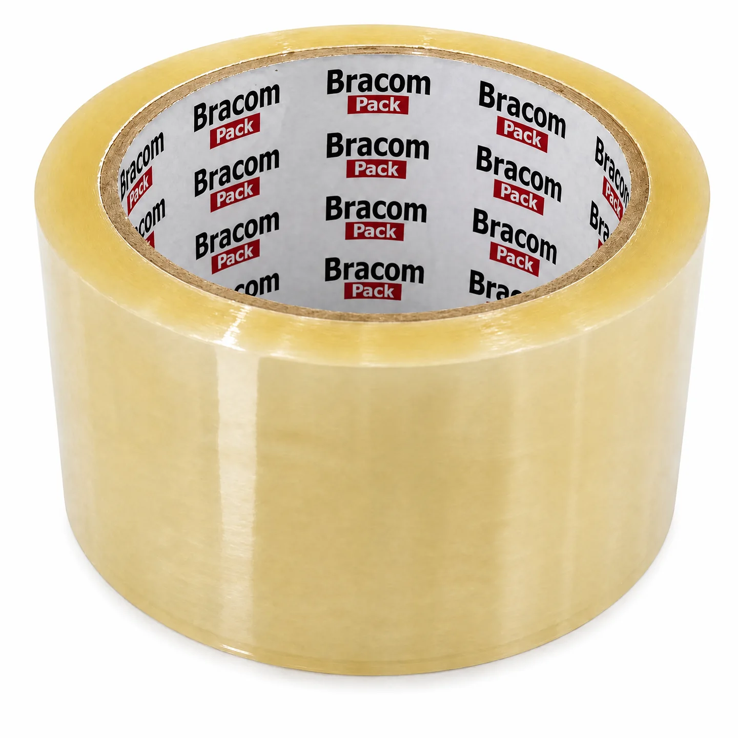 Fita Adesiva Transparente 45mm x 100m