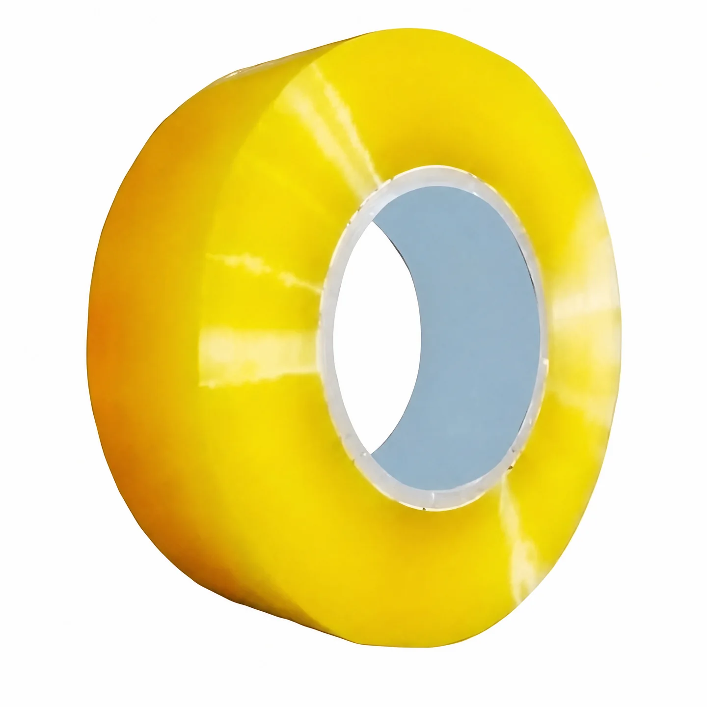 Fita Adesiva Amarela 45mm x 300m